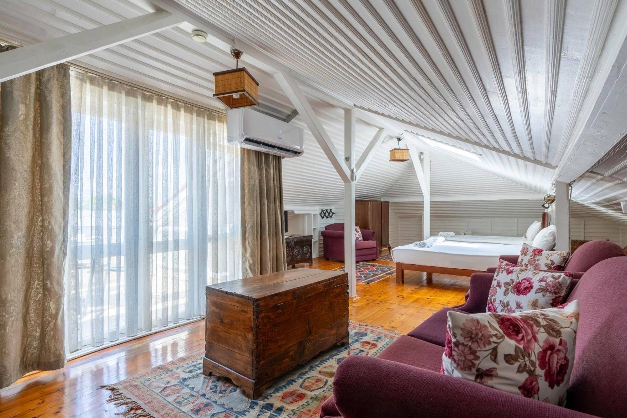 Atelya Art Hotel Antalya Exterior foto